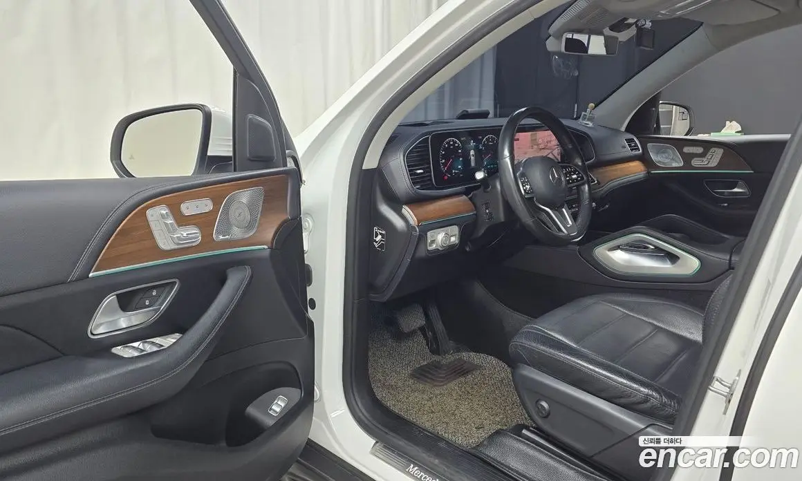 Mercedes-Benz GLE-Class 2019 3.0 автомат (гидро), фото 13
