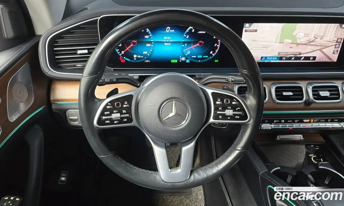 Mercedes-Benz GLE-Class 2019 3.0 автомат (гидро), фото 18