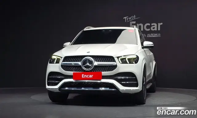 Mercedes-Benz GLE-Class 2019 3.0 автомат (гидро), миниатюра 3