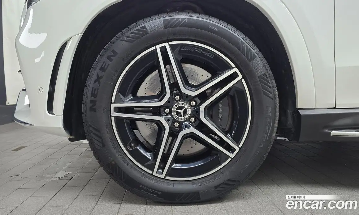Mercedes-Benz GLE-Class 2019 3.0 автомат (гидро), фото 5