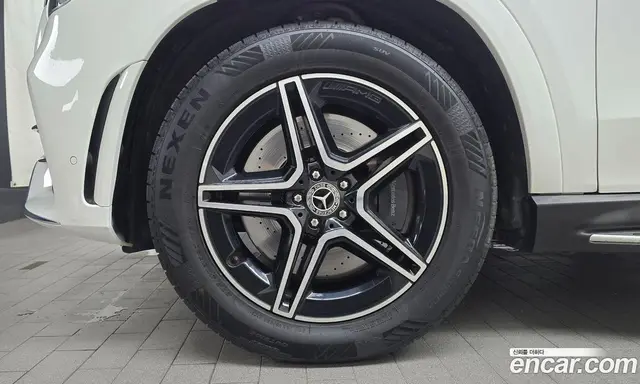 Mercedes-Benz GLE-Class 2019 3.0 автомат (гидро), миниатюра 5