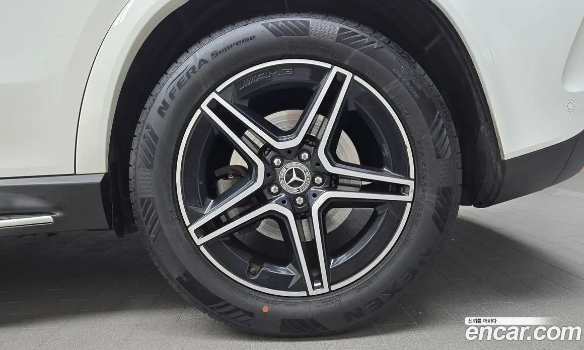 Mercedes-Benz GLE-Class 2019 3.0 автомат (гидро), фото 7