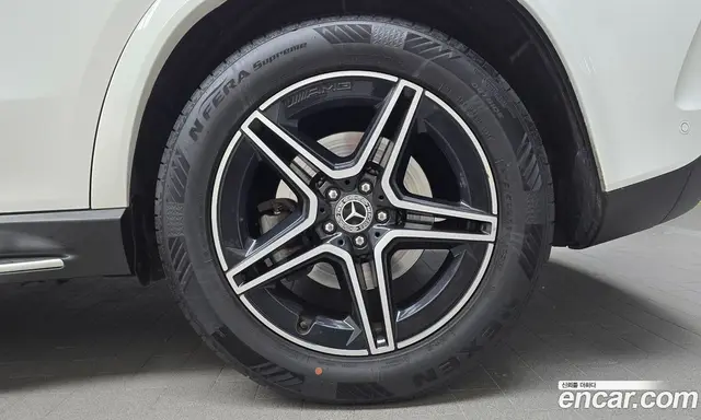 Mercedes-Benz GLE-Class 2019 3.0 автомат (гидро), миниатюра 7