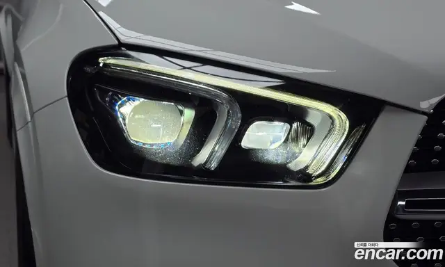Mercedes-Benz GLE-Class 2019 3.0 автомат (гидро), миниатюра 8