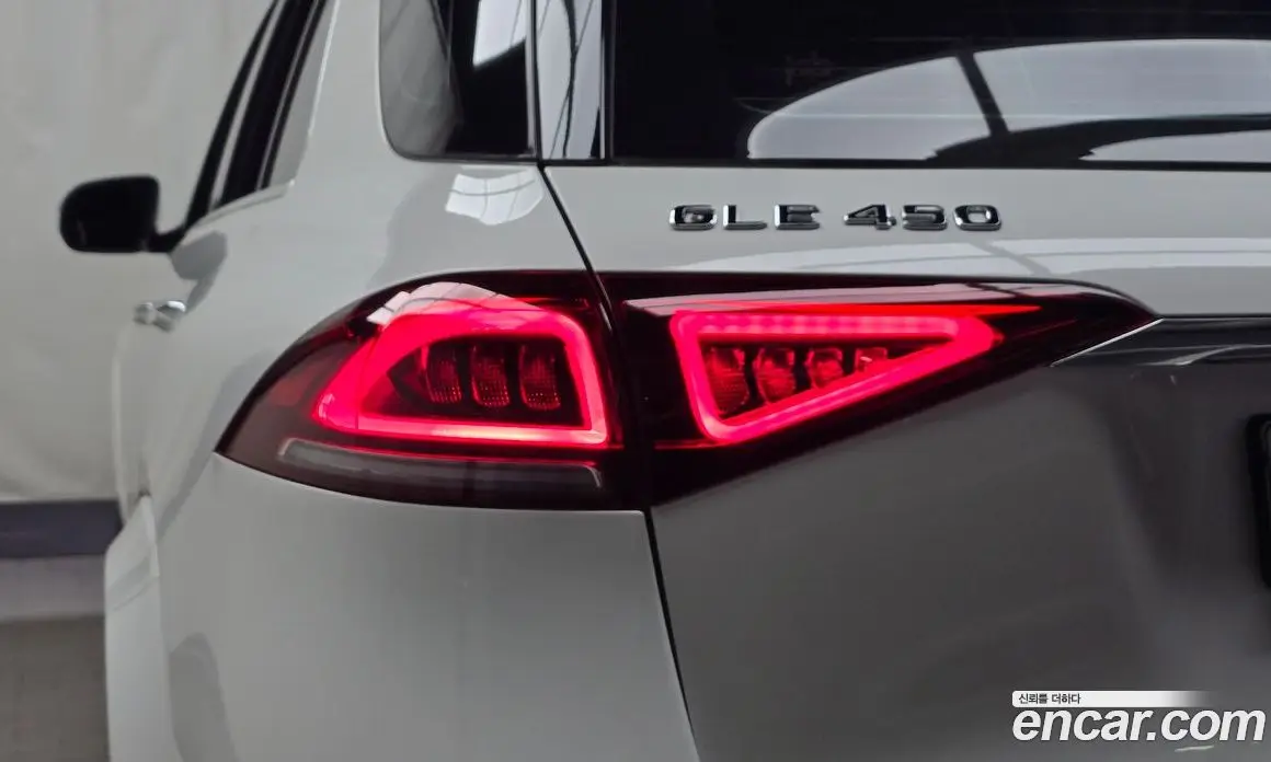 Mercedes-Benz GLE-Class 2019 3.0 автомат (гидро), фото 9