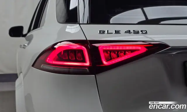 Mercedes-Benz GLE-Class 2019 3.0 автомат (гидро), миниатюра 9