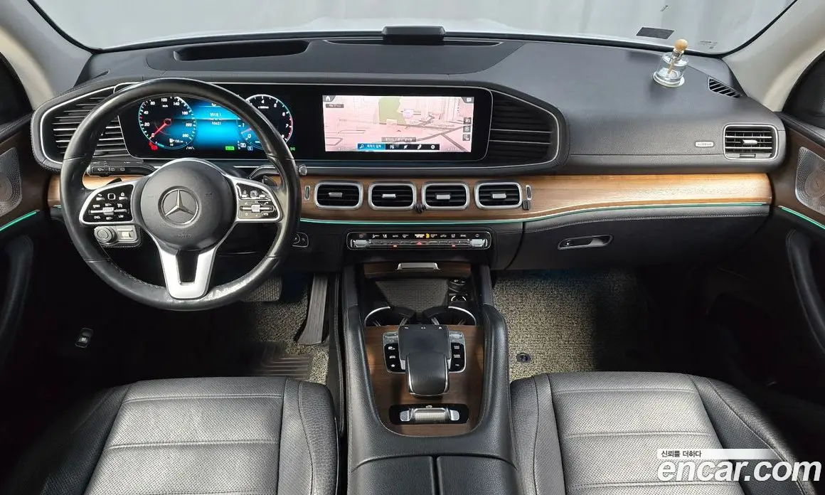 Mercedes-Benz GLE-Class 2019 3.0 автомат (гидро), фото 10