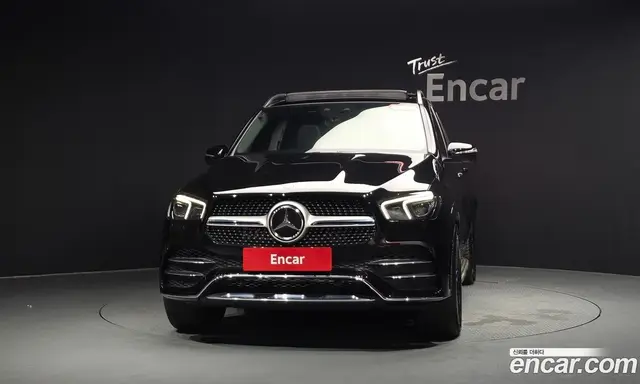 Mercedes-Benz GLE-Class 2020 3.0 автомат (гидро), миниатюра 2