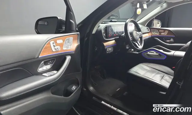 Mercedes-Benz GLE-Class 2020 3.0 автомат (гидро), миниатюра 12