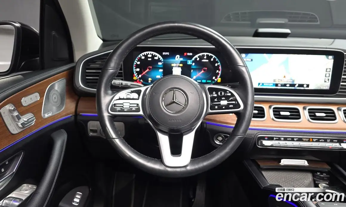 Mercedes-Benz GLE-Class 2020 3.0 автомат (гидро), фото 17