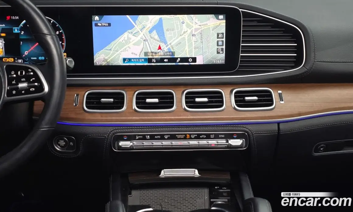 Mercedes-Benz GLE-Class 2020 3.0 автомат (гидро), фото 18