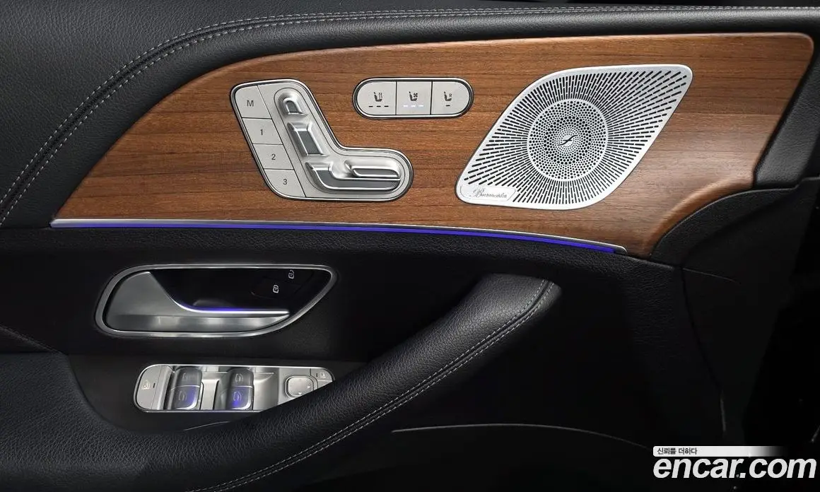 Mercedes-Benz GLE-Class 2020 3.0 автомат (гидро), фото 28