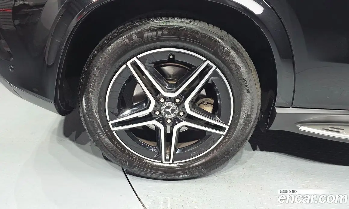 Mercedes-Benz GLE-Class 2020 3.0 автомат (гидро), фото 4