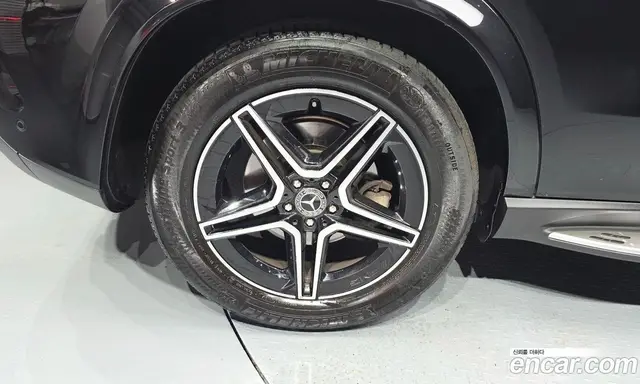Mercedes-Benz GLE-Class 2020 3.0 автомат (гидро), миниатюра 4