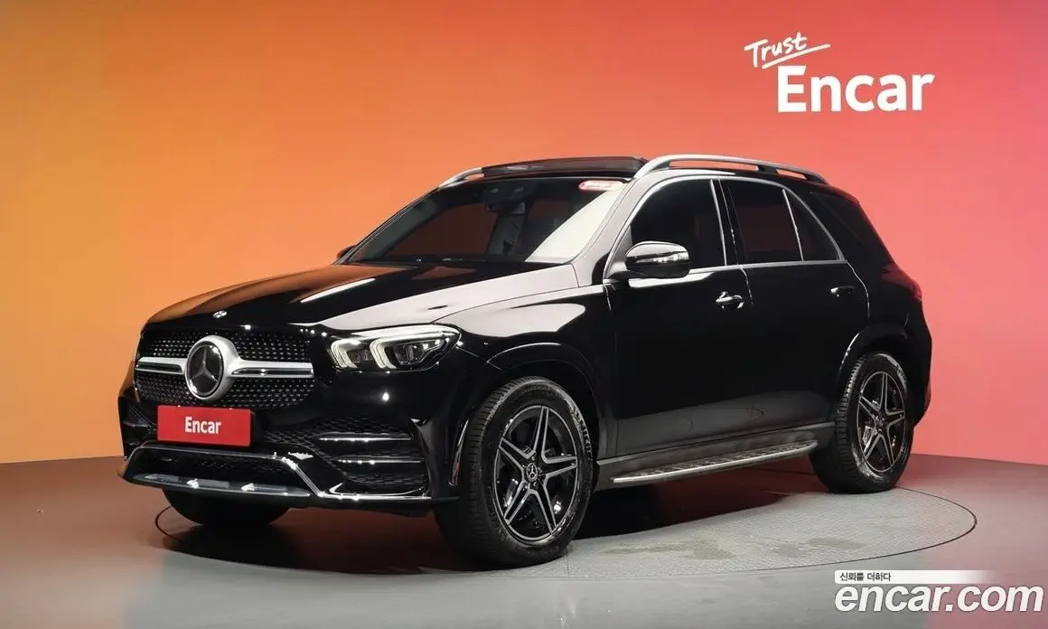 Mercedes-Benz GLE-Class 2020 3.0 автомат (гидро), фото 32
