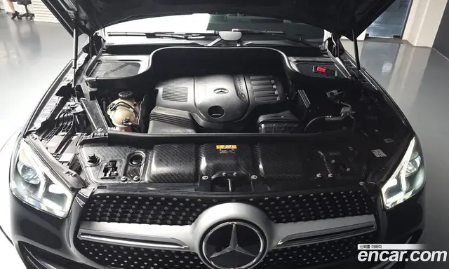 Mercedes-Benz GLE-Class 2020 3.0 автомат (гидро), миниатюра 5