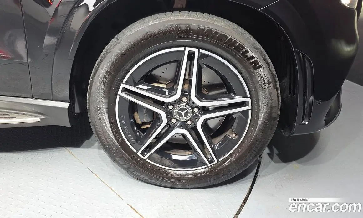 Mercedes-Benz GLE-Class 2020 3.0 автомат (гидро), фото 6