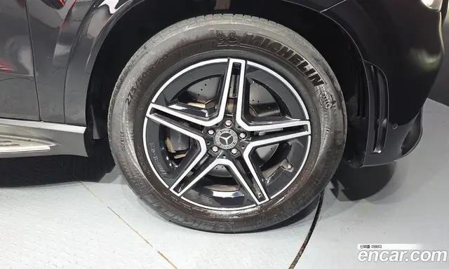 Mercedes-Benz GLE-Class 2020 3.0 автомат (гидро), миниатюра 6