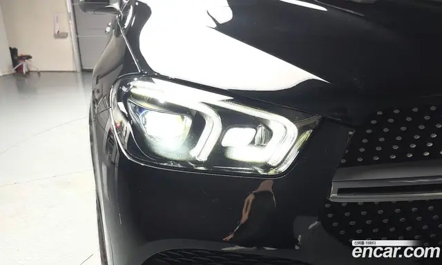 Mercedes-Benz GLE-Class 2020 3.0 автомат (гидро), миниатюра 7