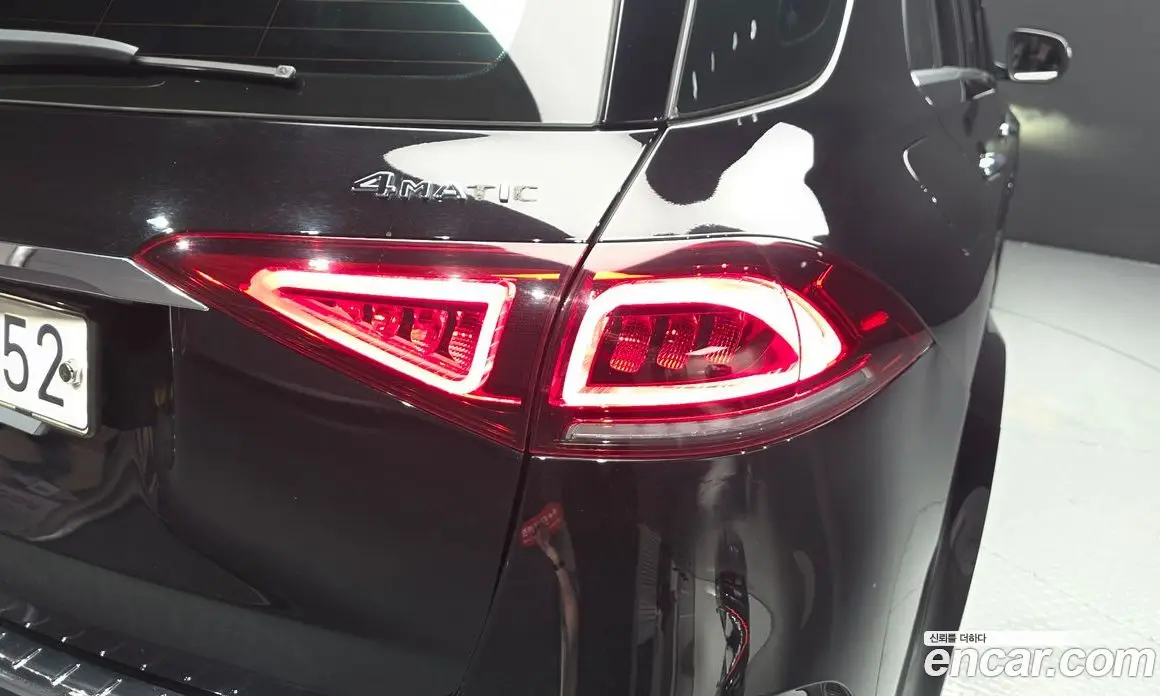 Mercedes-Benz GLE-Class 2020 3.0 автомат (гидро), фото 8