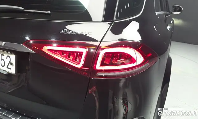 Mercedes-Benz GLE-Class 2020 3.0 автомат (гидро), миниатюра 8
