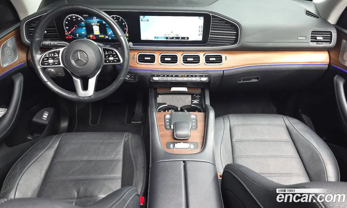 Mercedes-Benz GLE-Class 2020 3.0 автомат (гидро), фото 9