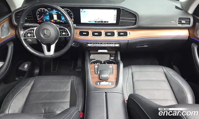 Mercedes-Benz GLE-Class 2020 3.0 автомат (гидро), миниатюра 9