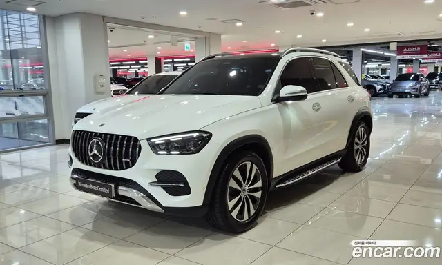 Mercedes-Benz GLE-Class 2025 2.0 автомат (гидро), миниатюра 1