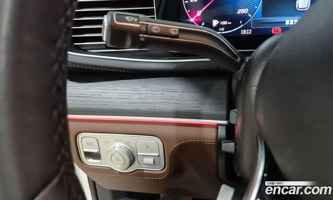 Mercedes-Benz GLE-Class 2025 2.0 автомат (гидро), фото 12