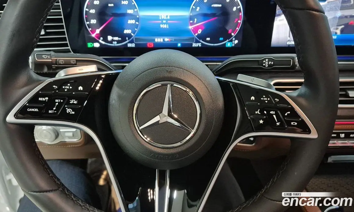 Mercedes-Benz GLE-Class 2025 2.0 автомат (гидро), фото 14