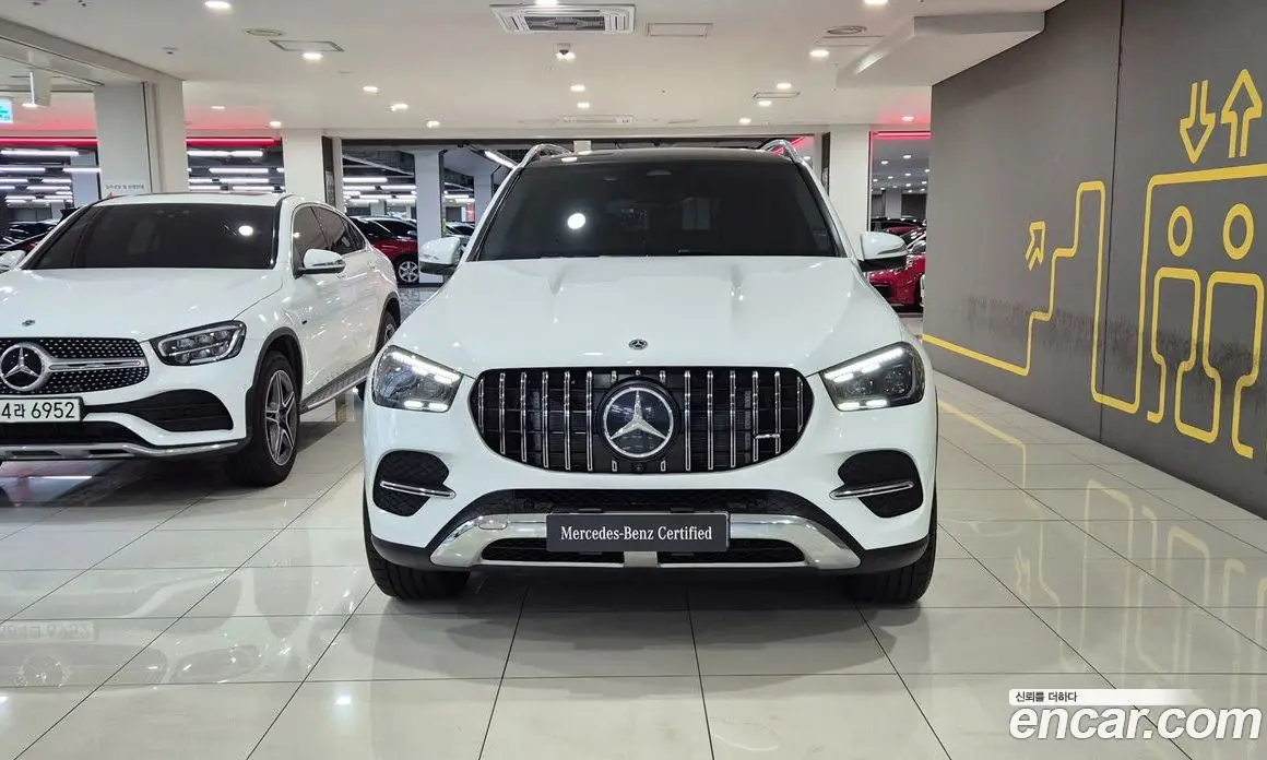 Mercedes-Benz GLE-Class 2025 2.0 автомат (гидро), фото 3