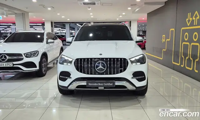Mercedes-Benz GLE-Class 2025 2.0 автомат (гидро), миниатюра 3