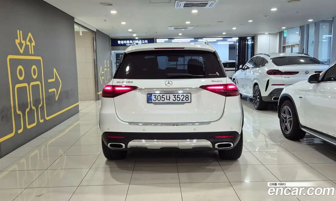 Mercedes-Benz GLE-Class 2025 2.0 автомат (гидро), фото 4