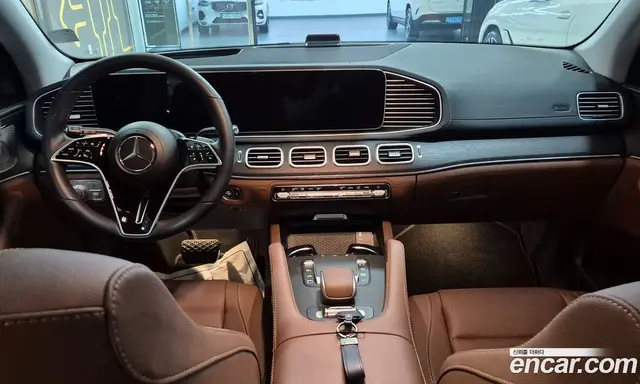 Mercedes-Benz GLE-Class 2025 2.0 автомат (гидро), миниатюра 7