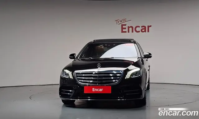 Mercedes-Benz S-Class 2017 2.9 автомат (гидро), миниатюра 2