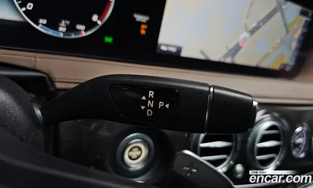 Mercedes-Benz S-Class 2017 2.9 автомат (гидро), миниатюра 11
