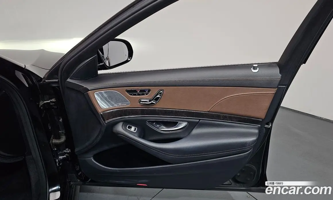 Mercedes-Benz S-Class 2017 2.9 автомат (гидро), фото 13