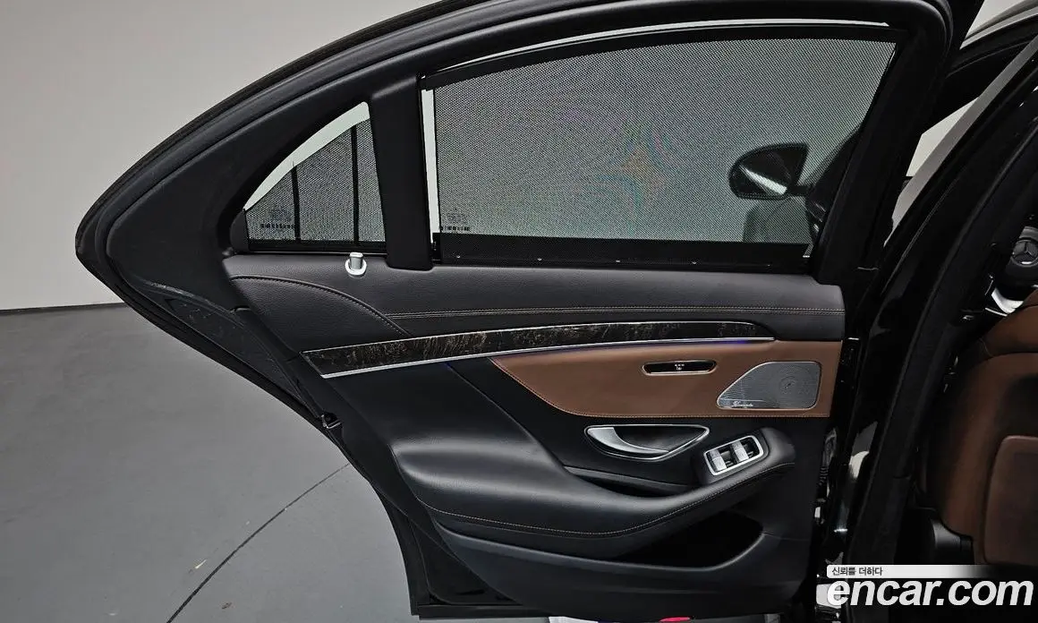 Mercedes-Benz S-Class 2017 2.9 автомат (гидро), фото 14