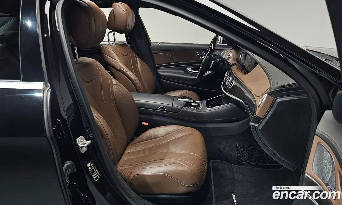 Mercedes-Benz S-Class 2017 2.9 автомат (гидро), фото 15