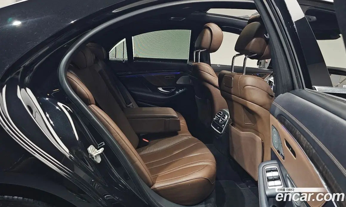 Mercedes-Benz S-Class 2017 2.9 автомат (гидро), фото 16
