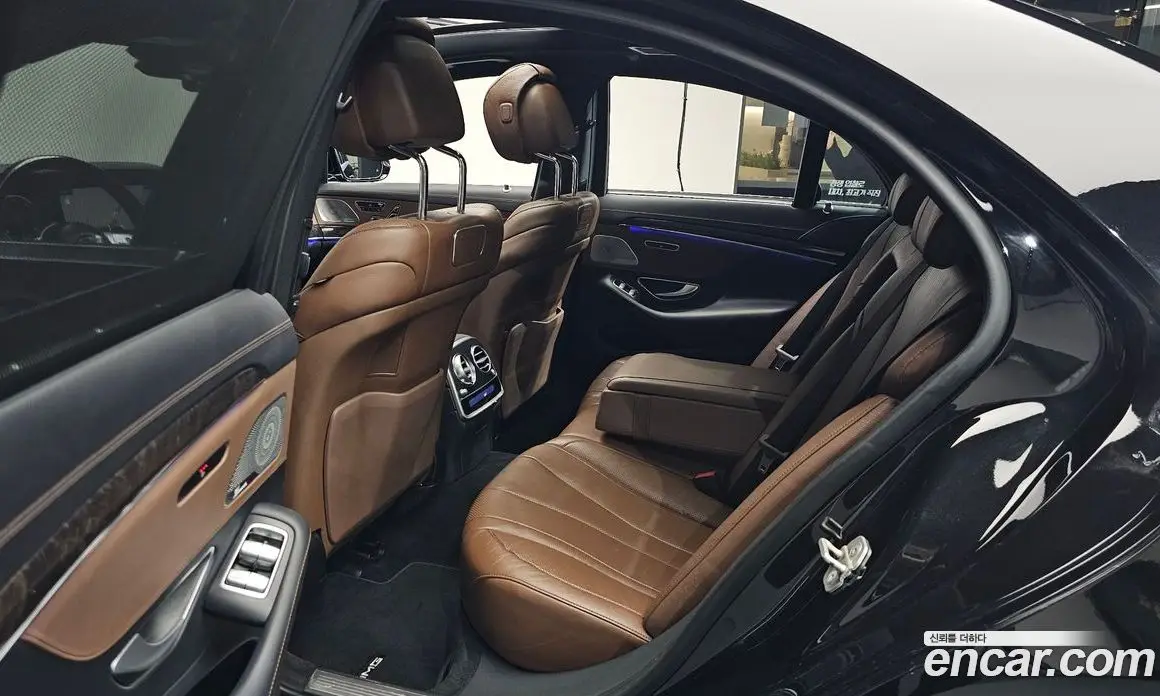 Mercedes-Benz S-Class 2017 2.9 автомат (гидро), фото 17