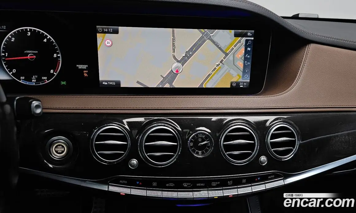 Mercedes-Benz S-Class 2017 2.9 автомат (гидро), фото 19