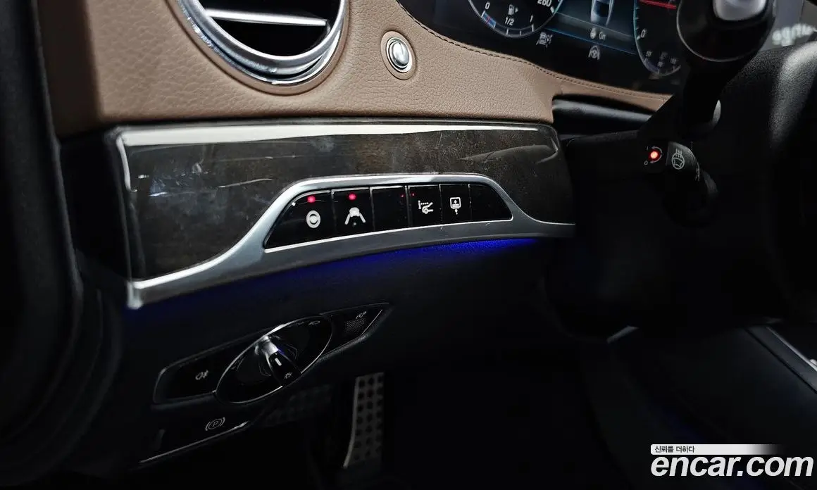 Mercedes-Benz S-Class 2017 2.9 автомат (гидро), фото 27