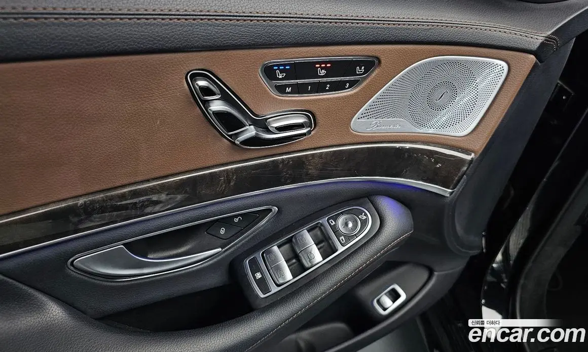 Mercedes-Benz S-Class 2017 2.9 автомат (гидро), фото 29