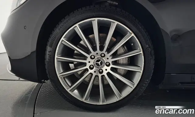 Mercedes-Benz S-Class 2017 2.9 автомат (гидро), миниатюра 4