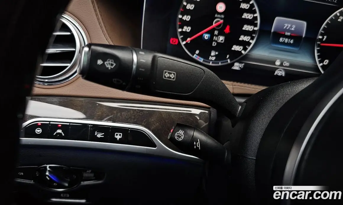 Mercedes-Benz S-Class 2017 2.9 автомат (гидро), фото 36
