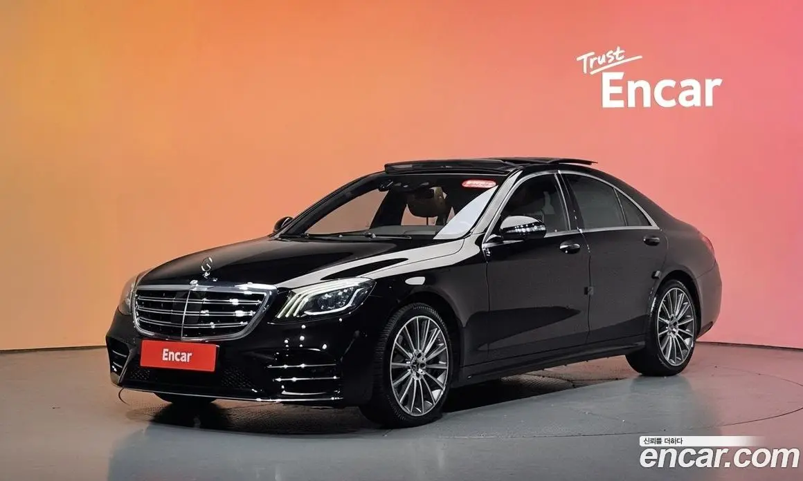Mercedes-Benz S-Class 2017 2.9 автомат (гидро), фото 38