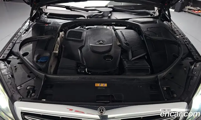 Mercedes-Benz S-Class 2017 2.9 автомат (гидро), миниатюра 5