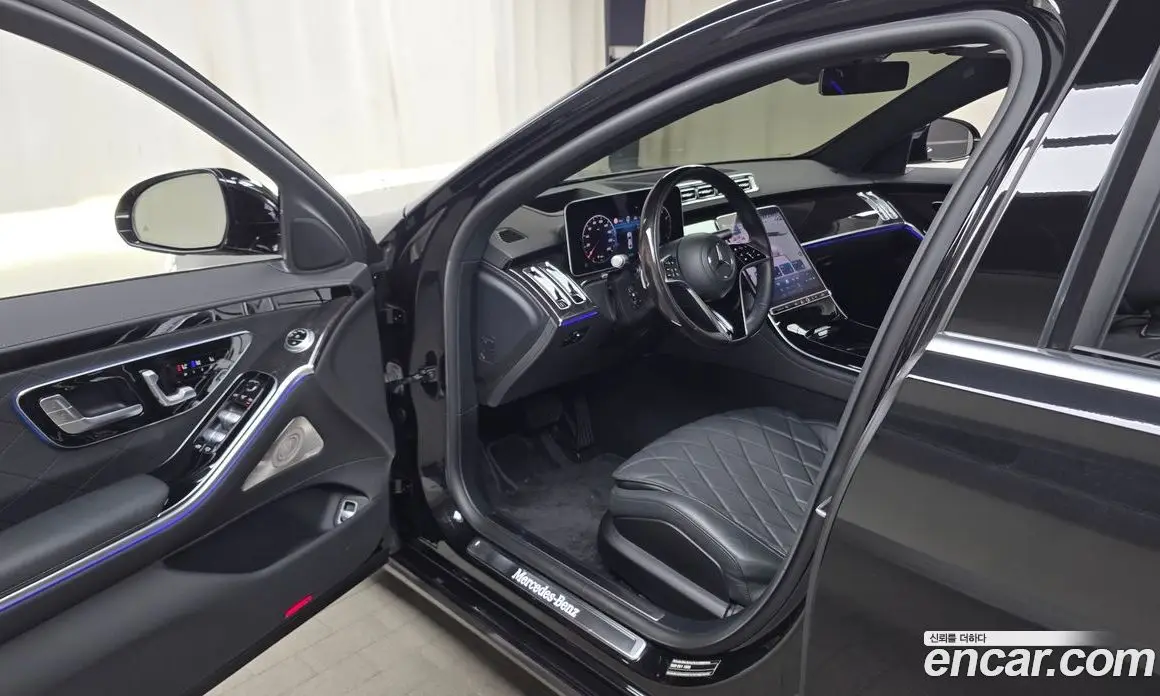 Mercedes-Benz S-Class 2021 4.0 автомат (гидро), фото 13