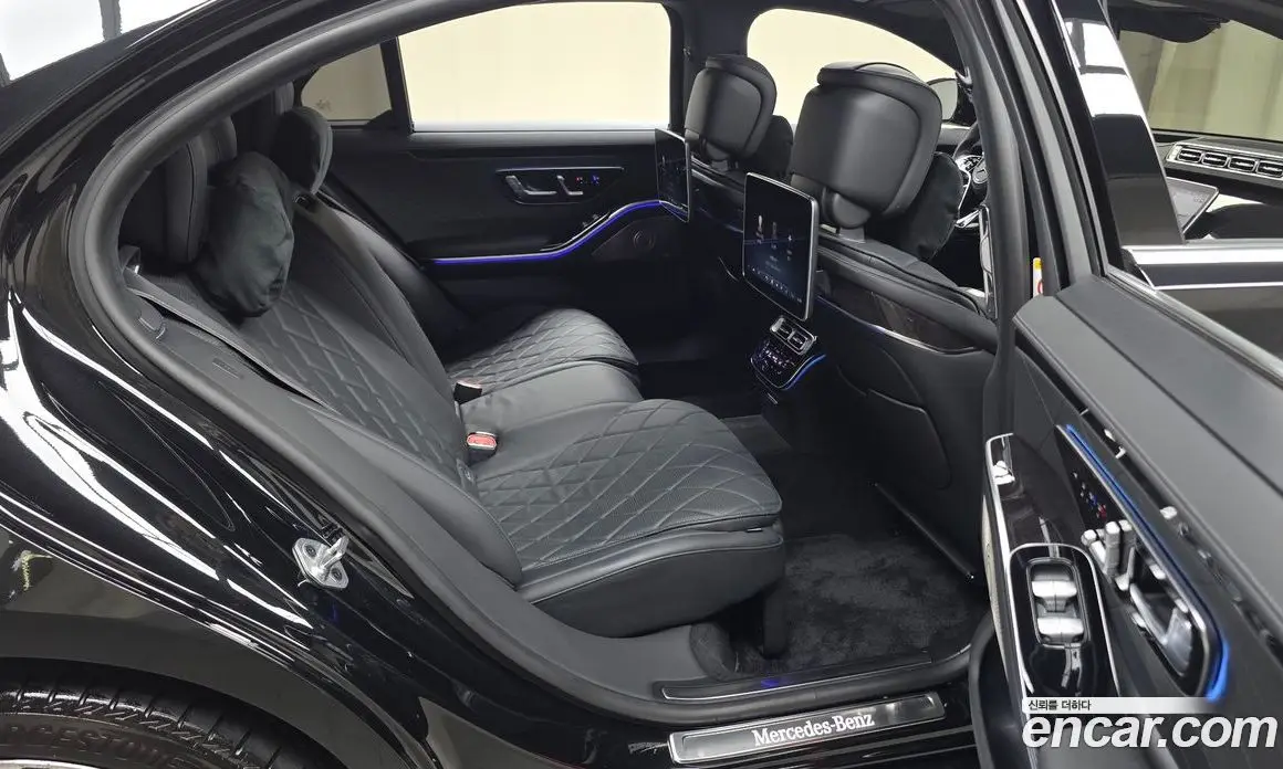 Mercedes-Benz S-Class 2021 4.0 автомат (гидро), фото 17